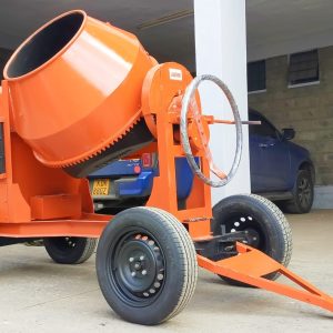 Concrete Mixer. Indian Heavy Duty